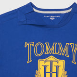 Founders Tee (Mens) - Midnight Blue