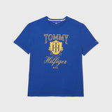 Founders Tee (Mens) - Midnight Blue