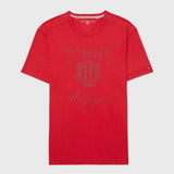 Founders Tee (Mens) - Primary Red