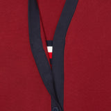 Bill Cardigan (Mens) - Rouge