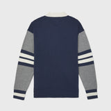 Varsity Mike Cardigan (Mens) - Navy