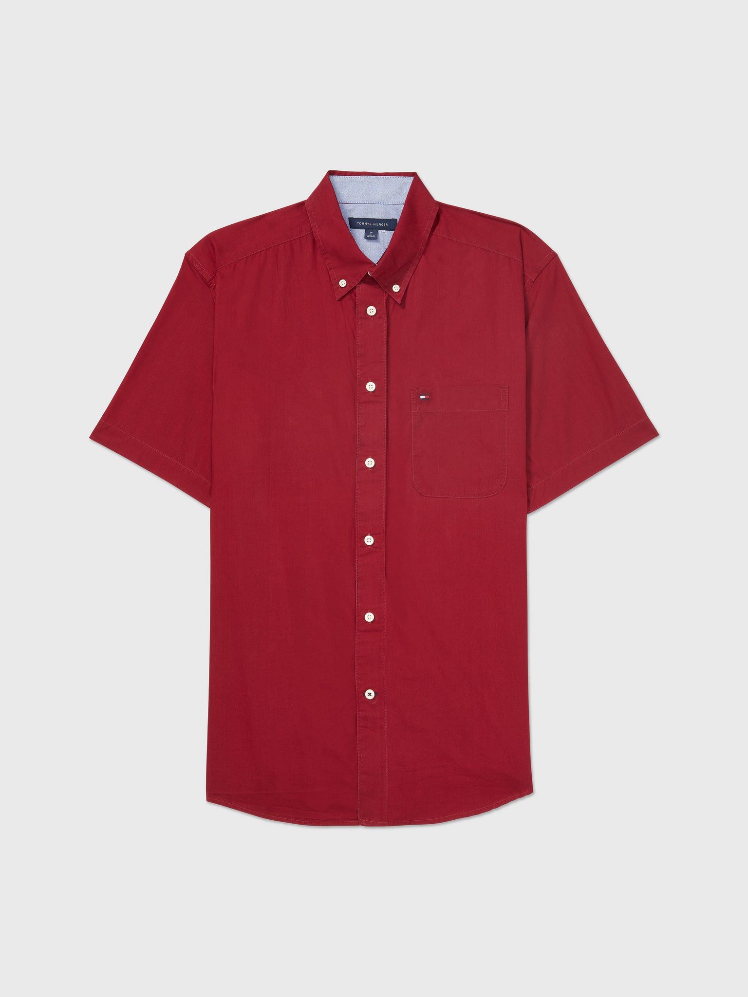 Short Sleeve Maxwell Shirt (Mens) - Rogue