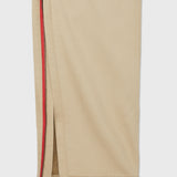 Stretch Travel Pant (Mens) - Surplus Khaki