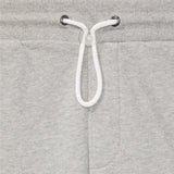 Essential Sweat Short (Mens) - Grey Heather