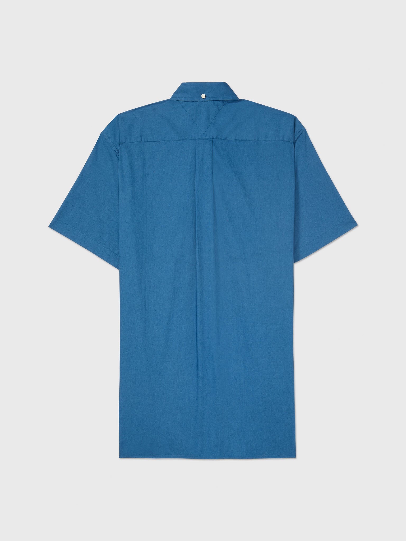 Short Sleeve Maxwell Shirt (Mens) - Alfalfa Blue