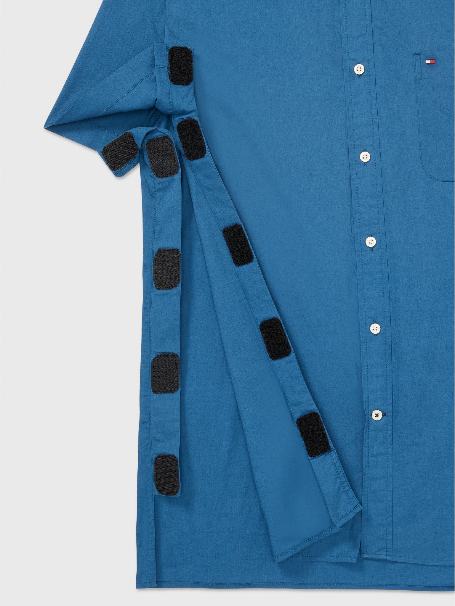 Short Sleeve Maxwell Shirt (Mens) - Alfalfa Blue