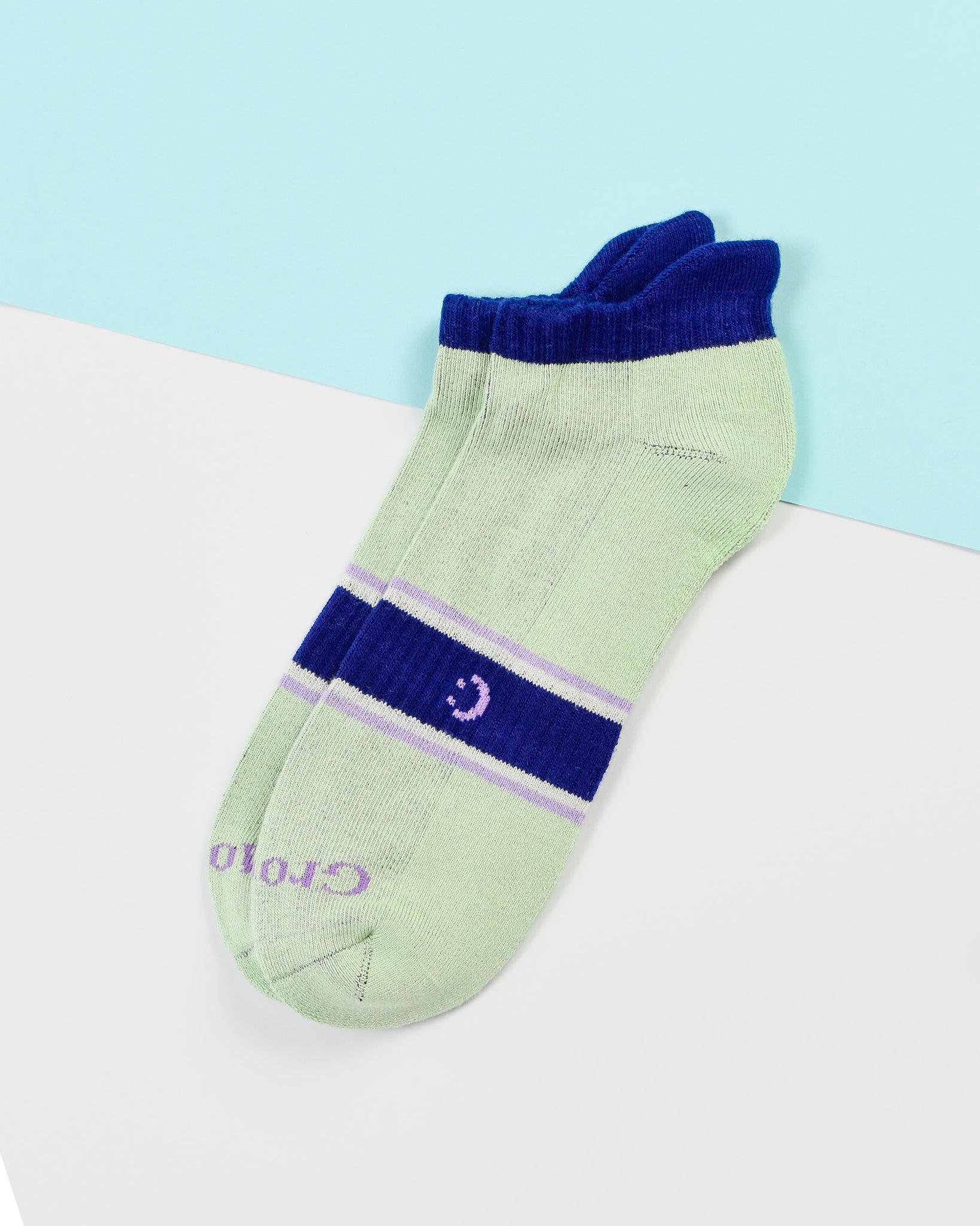 Active Ankle Seamless Feel Sock (Adults) - Sage