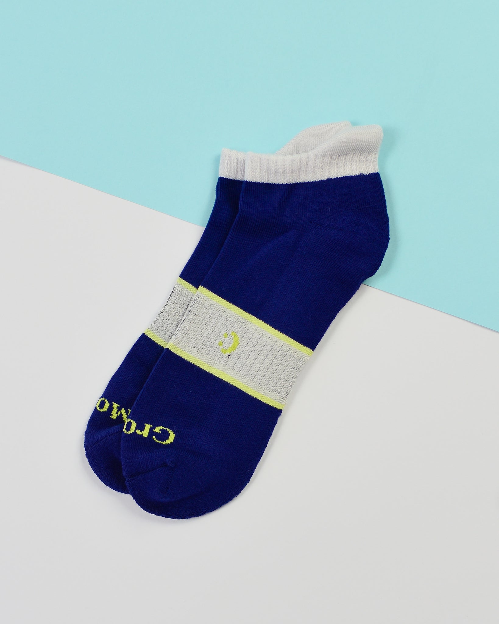Active Ankle Seamless Feel Sock (Adults) - Midnight Blue