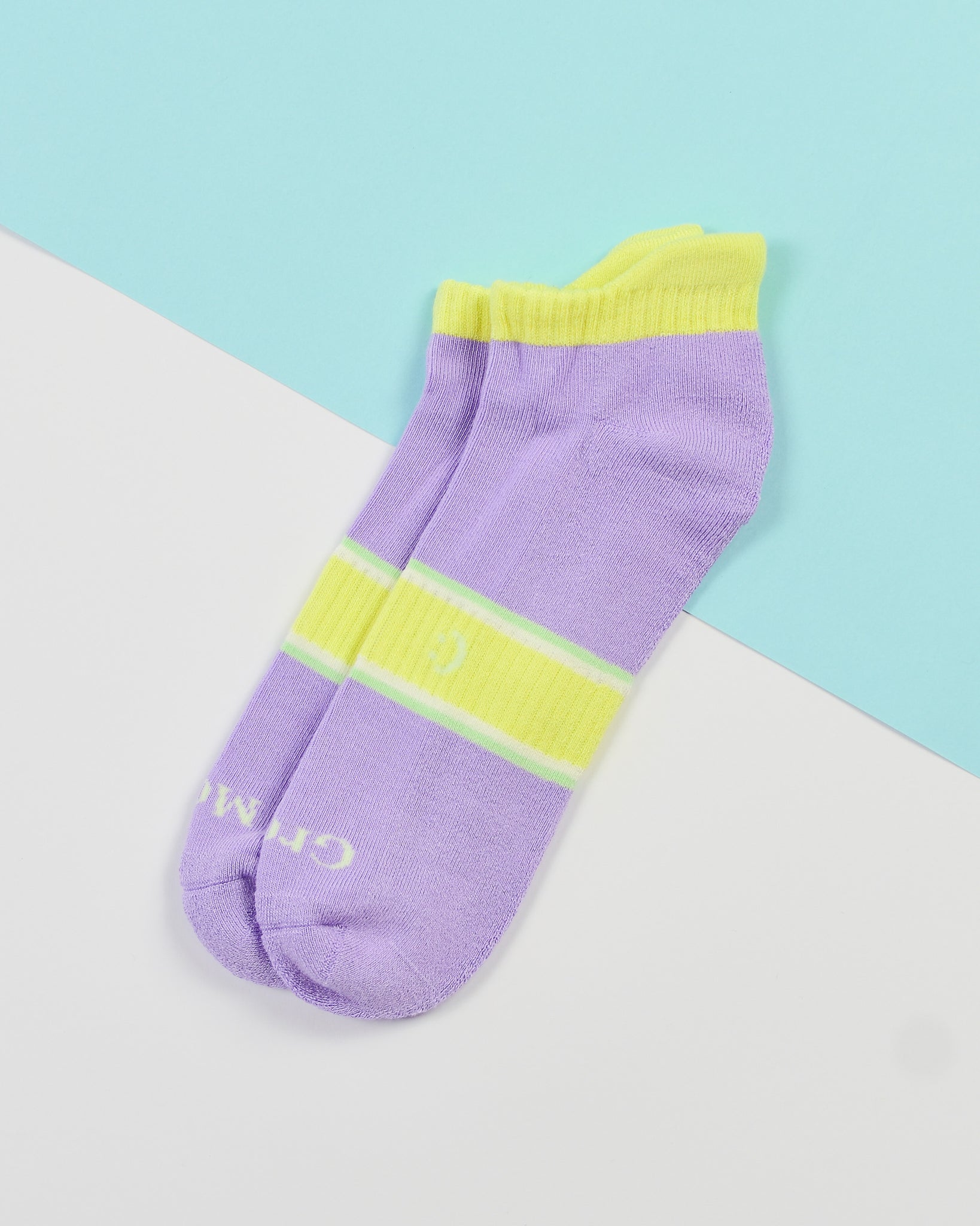 Active Ankle Seamless Feel Sock (Adults) - Lilac Breeze