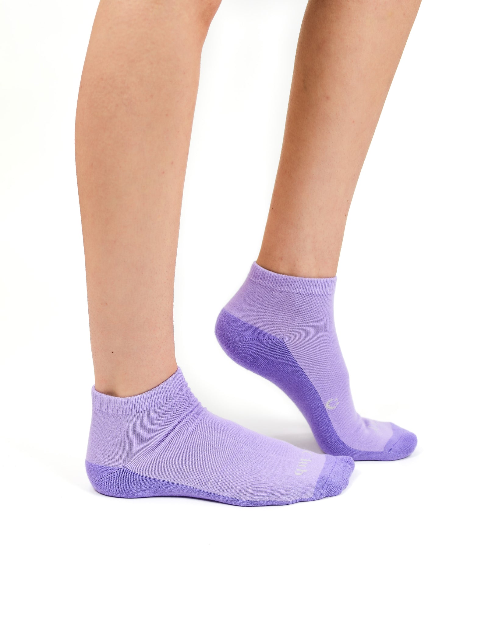 Adults Seamless Feel Socks Starter Bundle (Adults) - Lilac Breeze