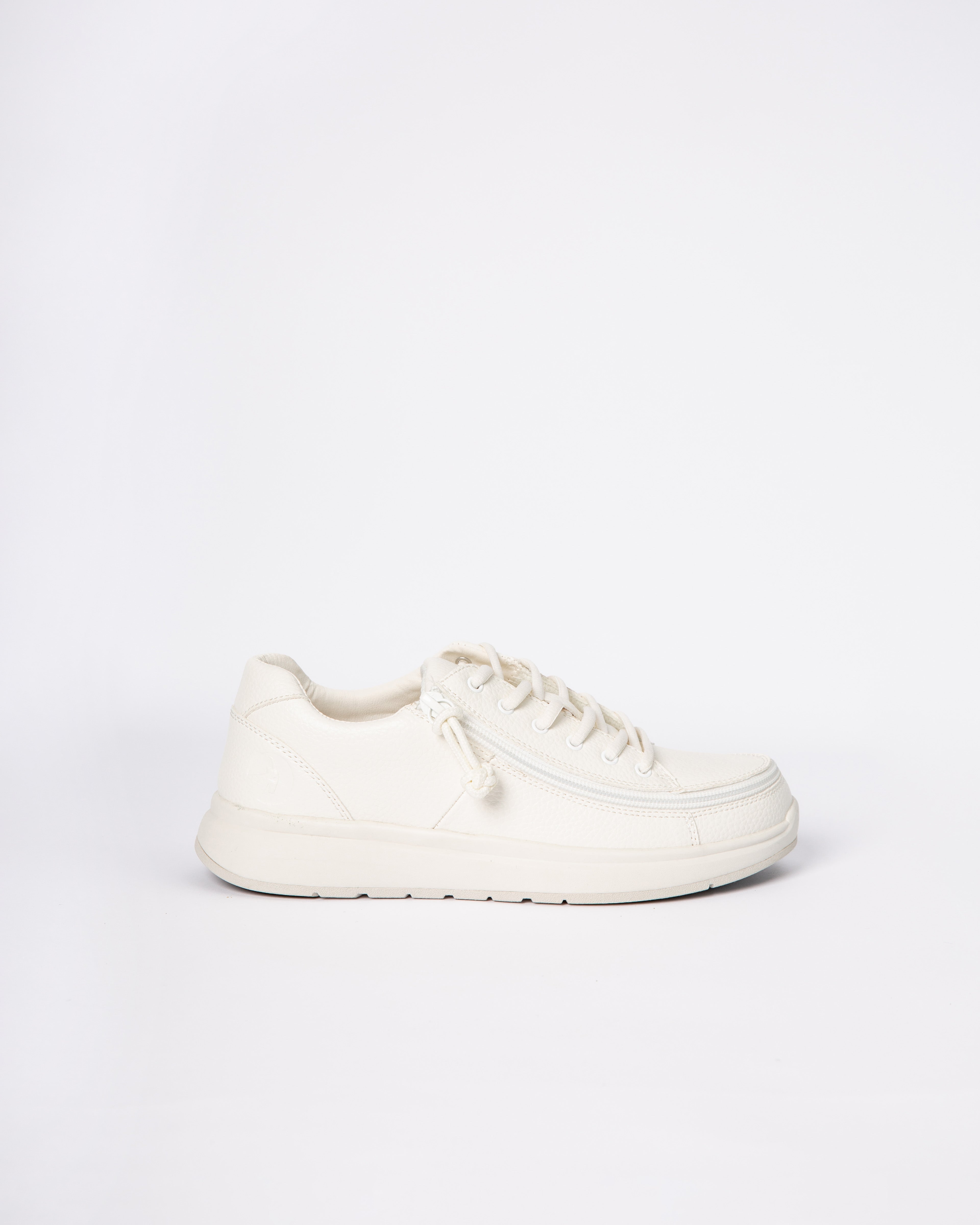 White Leather Best Simple White Sneakers Comfort Sneaker