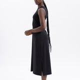 Comfort Classic Tank Dress (Womens) - Black