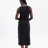 Comfort Classic Tank Dress (Womens) - Black