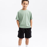 Comfort Classic T-Shirt (Kids) - Smoke Green