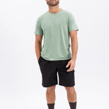 Comfort Classic T-Shirt (Mens) - Smoke Green