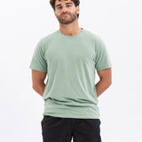 Comfort Classic T-Shirt (Mens) - Smoke Green