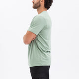 Comfort Classic T-Shirt (Mens) - Smoke Green