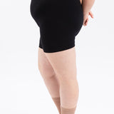 Comfort Classic Seamless Bike Short (Womens) - Black