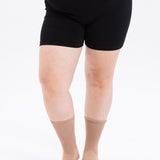 Comfort Classic Seamless Bike Short (Womens) - Black
