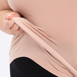 Comfort Classic Seamless Cami (Womens) - Clay