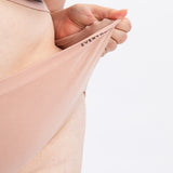 Comfort Classic Seamless Full Brief (Womens) - Clay
