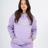 Picked For You Hoodie - Lavender