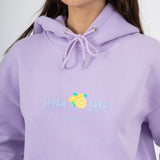 Picked For You Hoodie - Lavender