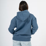 Picked For You Hoodie - Steel Blue