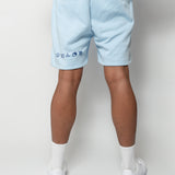 Human Connection Shorts - Blue Mist