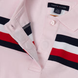 Pique Dress (Kids) - Pink
