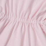 Pique Dress (Kids) - Pink