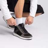 Comfort DZ (Unisex) - Black/Charcoal