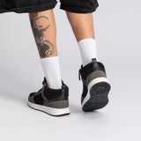Comfort DZ (Unisex) - Black/Charcoal