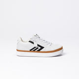 CS Low Top (Unisex) - White/Black