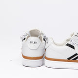 CS Low Top (Unisex) - White/Black