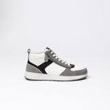 Comfort DZ (Unisex) - White/Grey