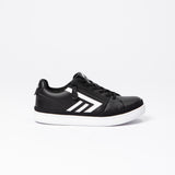 CS Low Top (Unisex) - Black/White