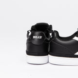CS Low Top (Unisex) - Black/White