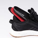 Inclusion Sport DZ1 (Women) - Black/Gum