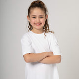 Comfort Classic T-Shirt (Kids) - White