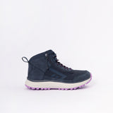Inclusion Trail Boot (Women) - Navy/Purple