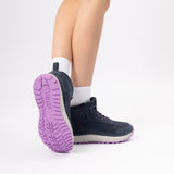 Inclusion Trail Boot (Women) - Navy/Purple