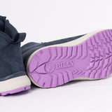 Inclusion Trail Boot (Women) - Navy/Purple