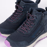 Inclusion Trail Boot (Women) - Navy/Purple