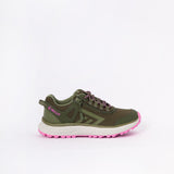 Inclusion Trail (Women) - Olive/Pink