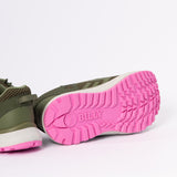 Inclusion Trail (Women) - Olive/Pink