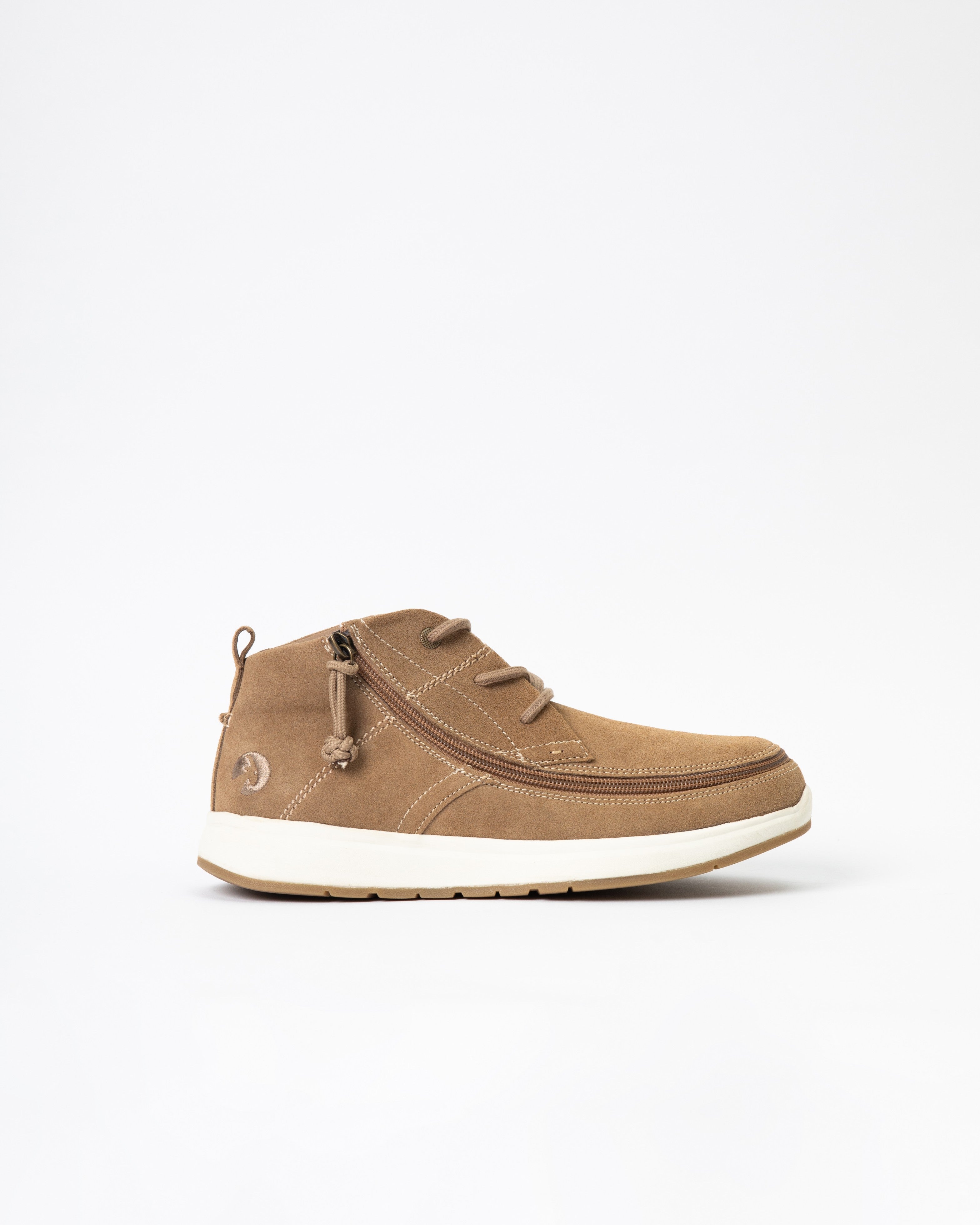 Comfort Chukka (Men) Sand Suede – EveryHuman