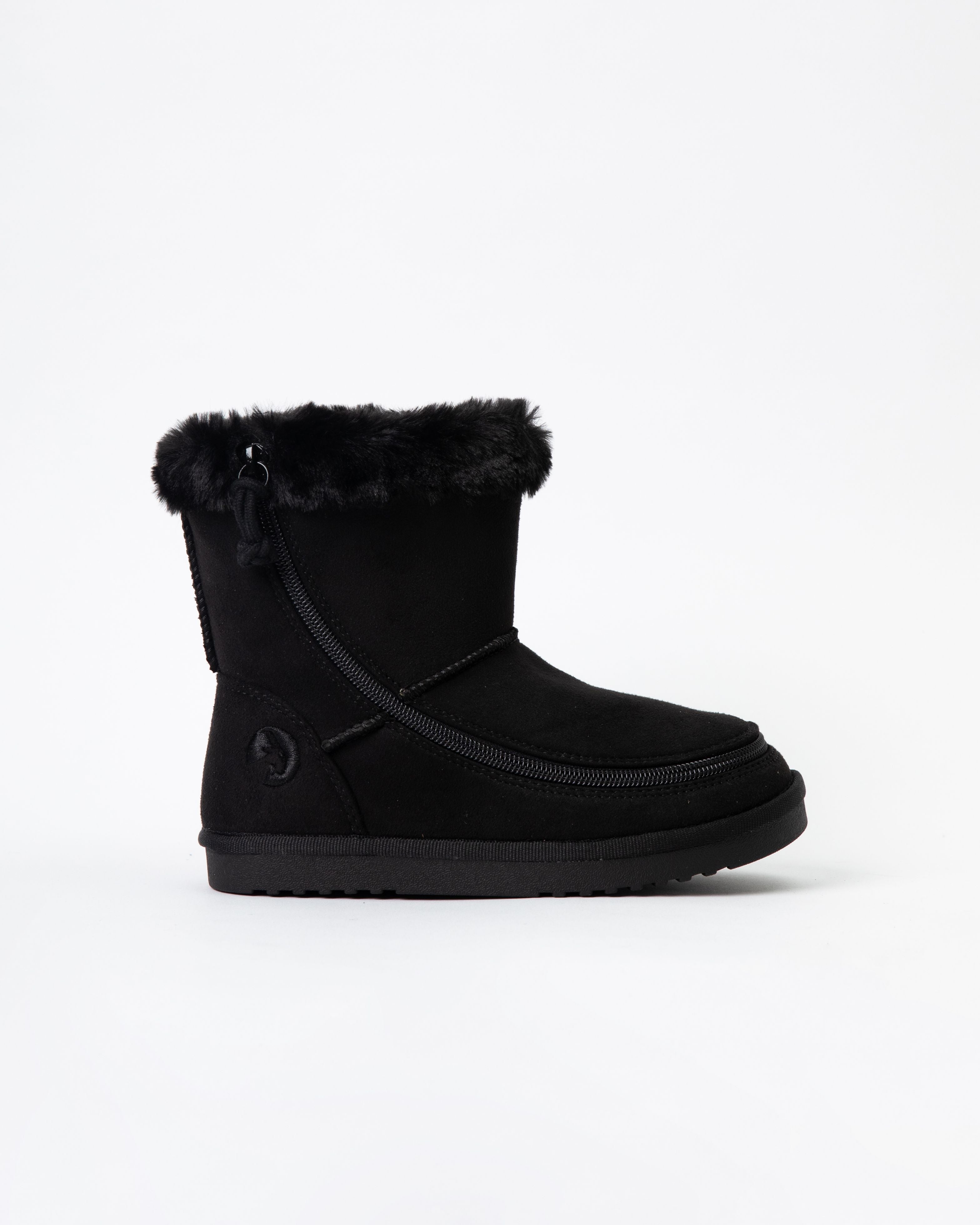 Cozy Boot II (Kids) - Black – EveryHuman