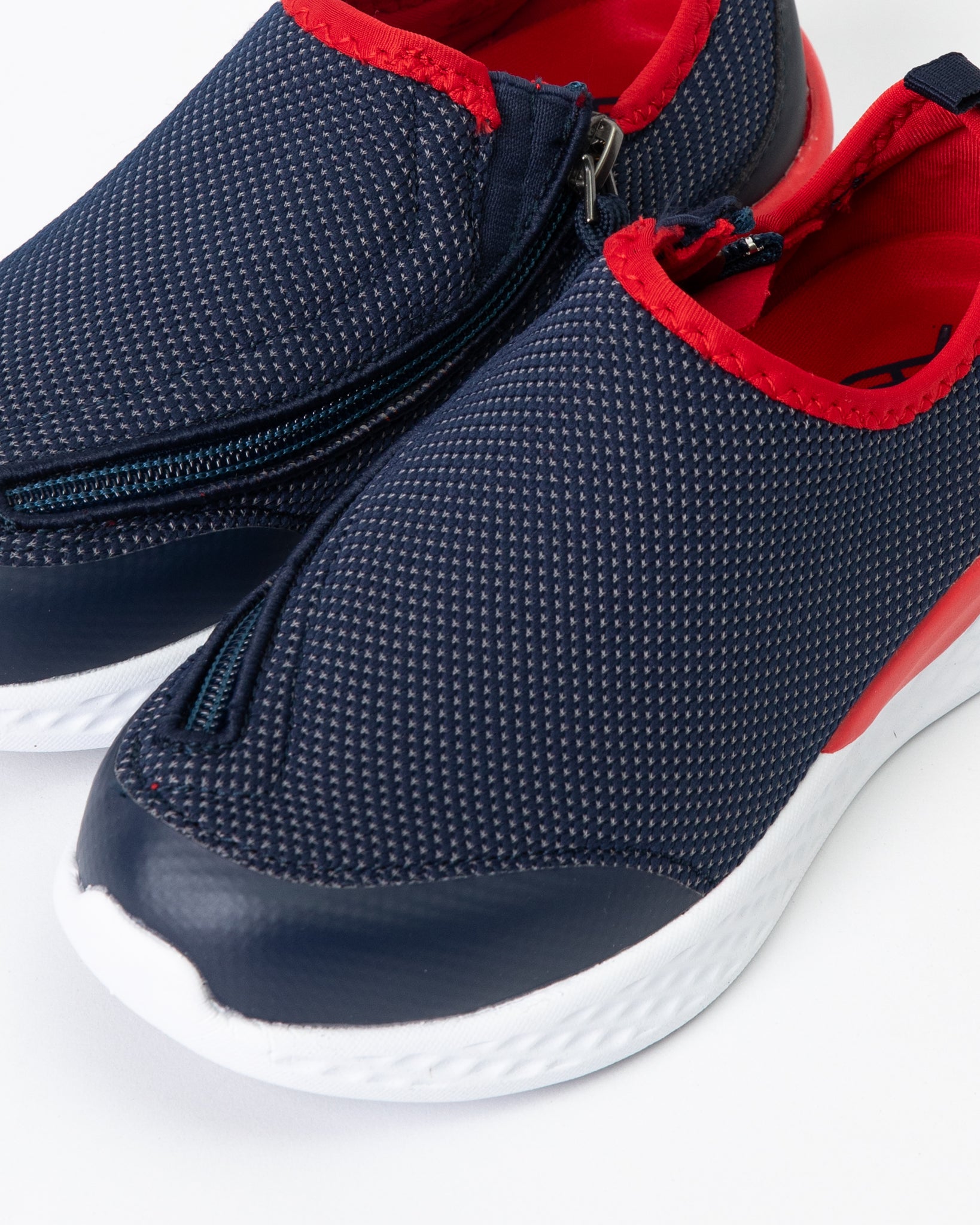 Friendly Force (Kids) - Navy/ Red