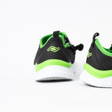 Friendly Force (Kids) - Black/ Lime Green